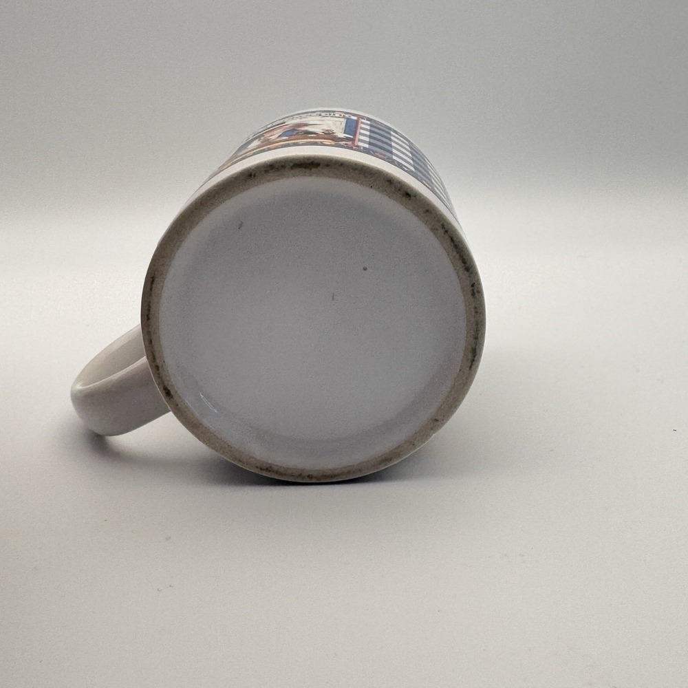 Coffee Cup Vintage Good‎ Housekeeping Coffee Mug. 1994 Ceramic Vintage - Picture 4 of 5